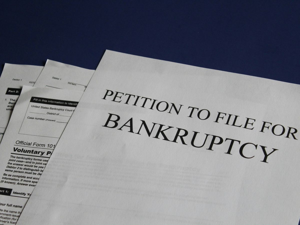 What Is Bankruptcy?