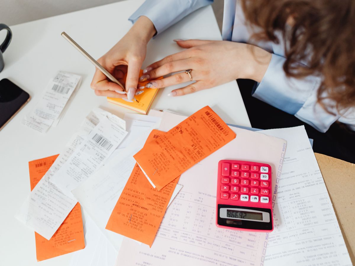 A Checklist When Bills Feel Hard