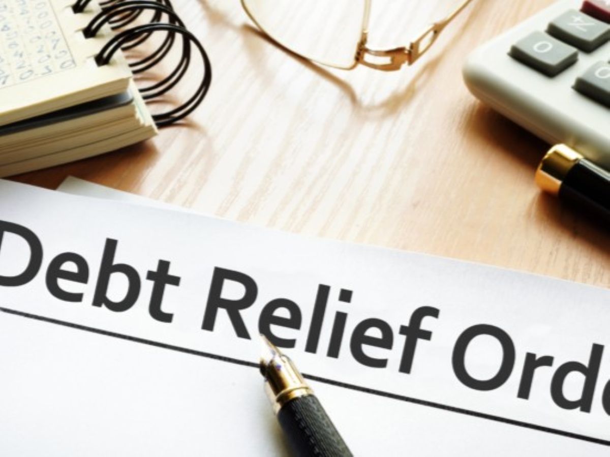 What Is a Debt Relief Order?